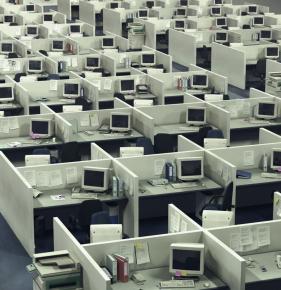 Working harder and falling behind