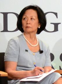 UIUC Chancellor Phyllis Wise