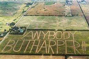 Canadians have had enough of Conservative Party Prime Minister Steven Harper