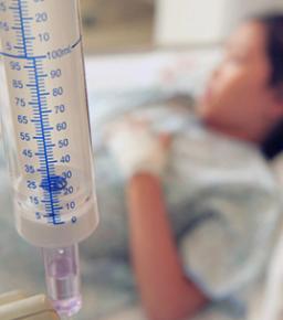 Antibiotic-resistant infections are on the rise